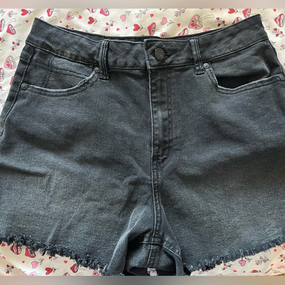 Sincerely Jules black shorts